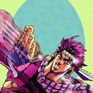Joseph Joestar wallpaper