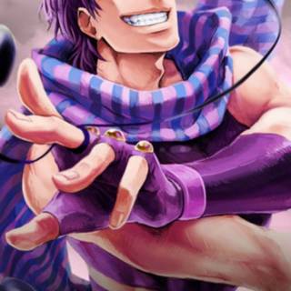 Joseph Joestar wallpaper