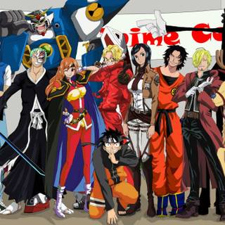 One Piece: Stampede wallpaper