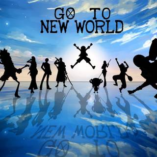 One Piece: Stampede wallpaper