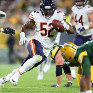 Khalil Mack Chicago Bears wallpaper