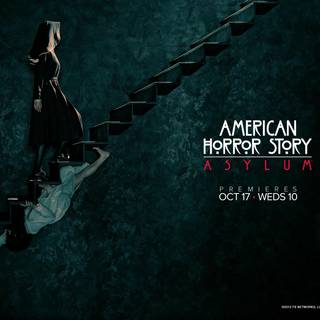 American Horror Story: 1984 wallpaper
