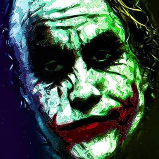 Joker 4K Ultra HD wallpaper