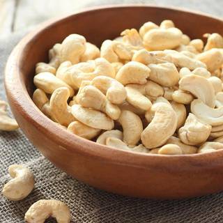 Cashew nut wallpaper