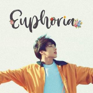 Euphoria BTS wallpaper