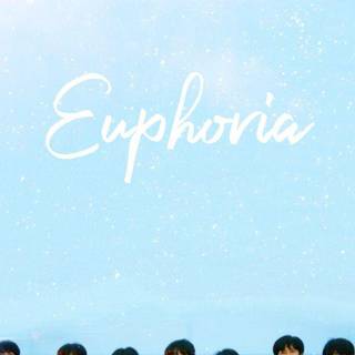 Euphoria BTS wallpaper