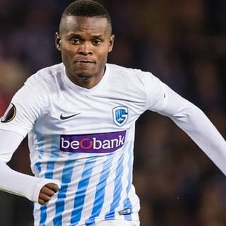 Mbwana Samatta Genk wallpaper