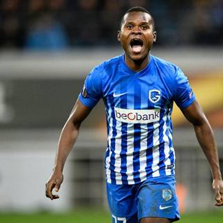 Mbwana Samatta Genk wallpaper