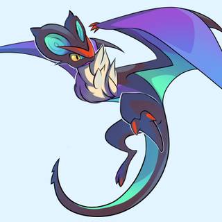 Noivern wallpaper
