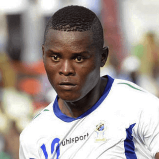 Mbwana Samatta Genk wallpaper