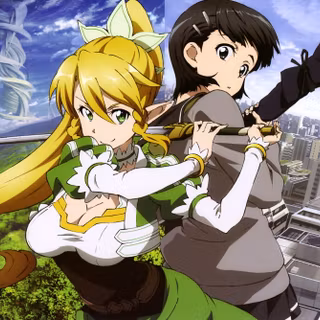 Kirigaya Suguha wallpaper