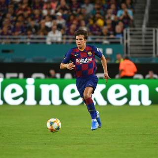 Riqui Puig wallpaper