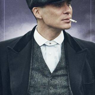 Peaky Blinders phone wallpaper