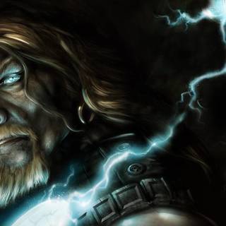 Norse mythology wallpaper