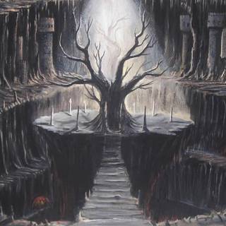 Norse mythology wallpaper