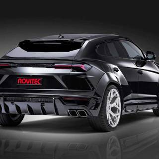 Novitec Lamborghini Urus Esteso wallpaper