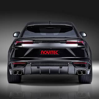 Novitec Lamborghini Urus Esteso wallpaper