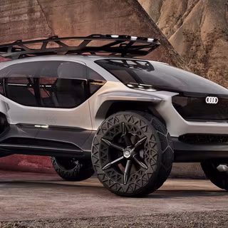 Audi AITRAIL Quattro wallpaper