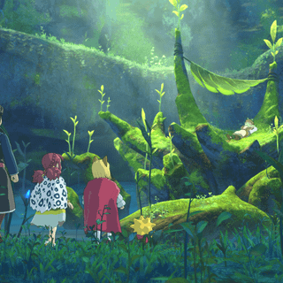 Ni no Kuni: Wrath of the White Witch wallpaper