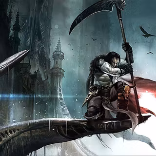 Darksiders II: Deathinitive Edition wallpaper