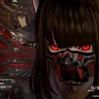 Code Vein HD wallpaper