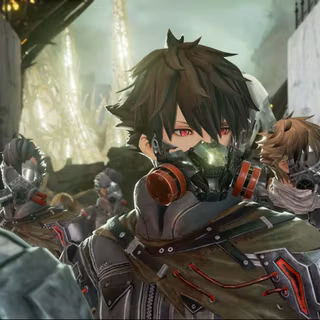 Code Vein HD wallpaper