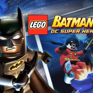 LEGO Batman Trilogy wallpaper