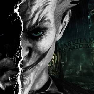 Batman Arkham Collection wallpaper