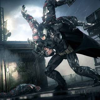 Batman Arkham Collection wallpaper