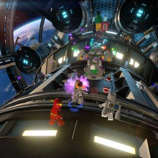 Lego Batman 3: Beyond Gotham wallpaper