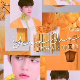 Choi Yeonjun wallpaper