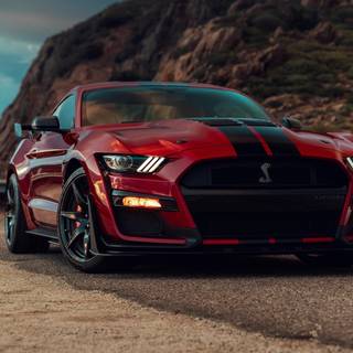 2019 Mustang wallpaper