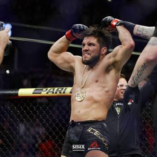 Henry Cejudo wallpaper