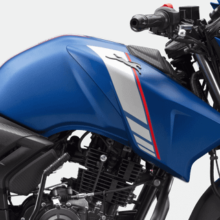 TVS Apache RTR 160 Dual Disc wallpaper