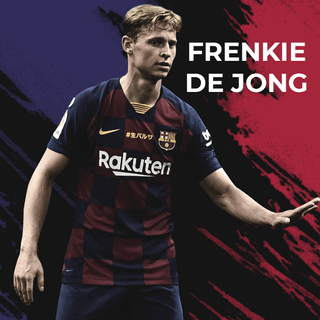 De Jong Barça wallpaper