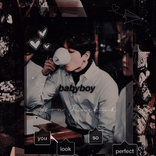 Jungkook aesthetic wallpaper