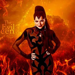 Regina Mills wallpaper