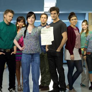 Awkward show wallpaper