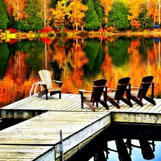 Desktop autumn wallpaper