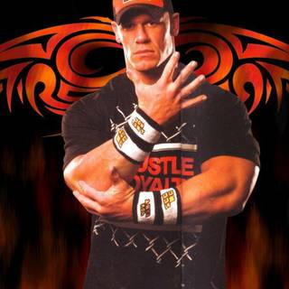 John Cena for computer wallpaper