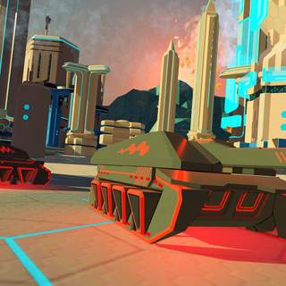 Battlezone wallpaper