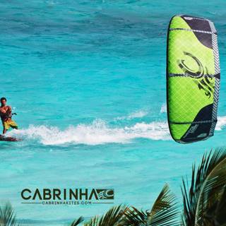 Kiteboarding wallpaper
