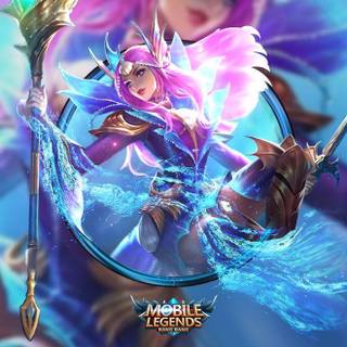 Odette ML wallpaper