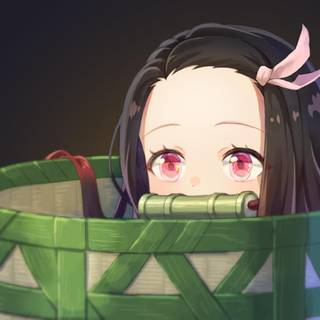 Kamado Nezuko wallpaper