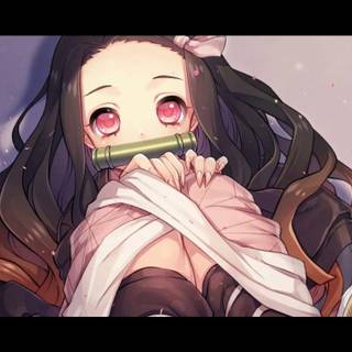 Kamado Nezuko wallpaper