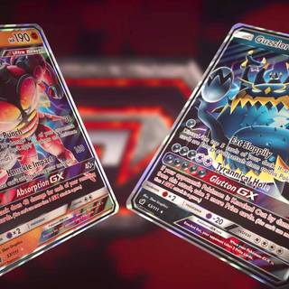 Pokémon cool GX wallpaper