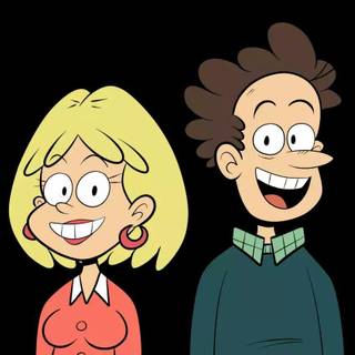 The Loud House In The Hood wallpaper