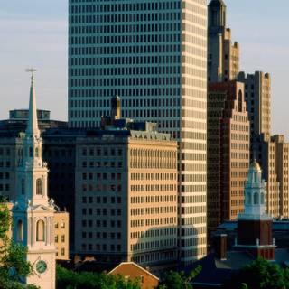 Providence wallpaper