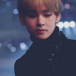 Taehyung BTS wallpaper