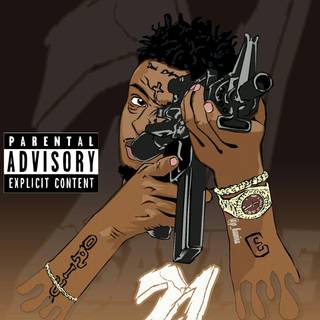 Cartoon rappers wallpaper